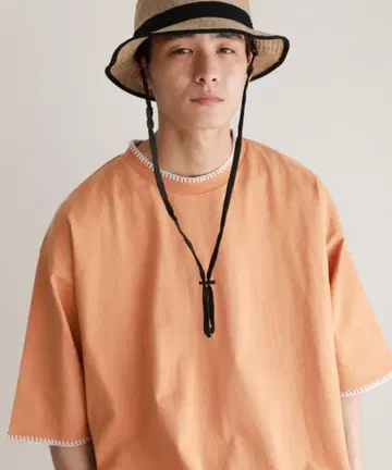 niko and - 담요 스티치 T셔츠