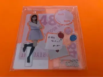 하나다 아이 AKB48 악수회 한정판 아크릴 스탠드