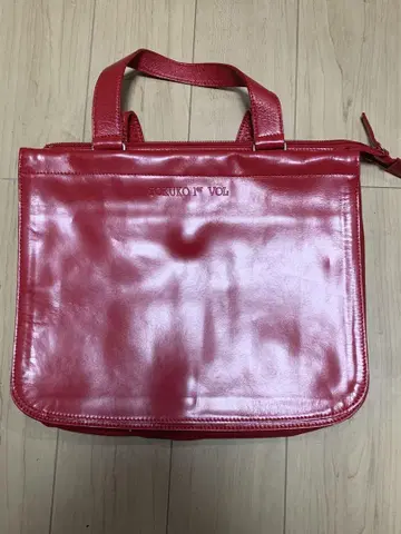 TOKUKO 1er VOL 백 빨간색