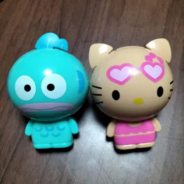 산리오 캐릭터즈 3 쉐이커즈 한교동 일광화상 키티
