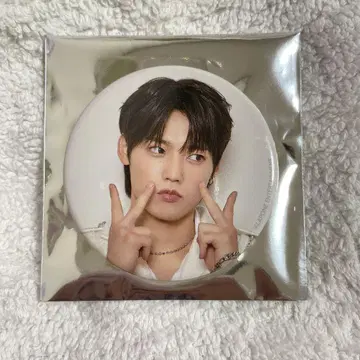 INI 기무라 마사야 XQUARE MASTERPIECE 캔뱃지
