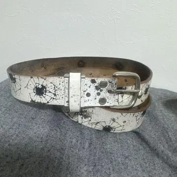 LW studs Leather Belt 스터드 벨트