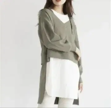 스캇 계열 LASUD 이소재 도킹 레이어드 트레이닝복