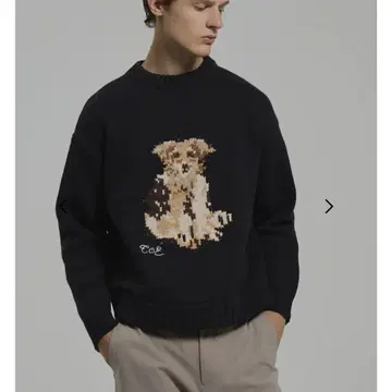 The toe Schloss Dog Knit