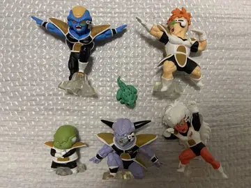 드래곤볼 어드버지 기뉴 특전대