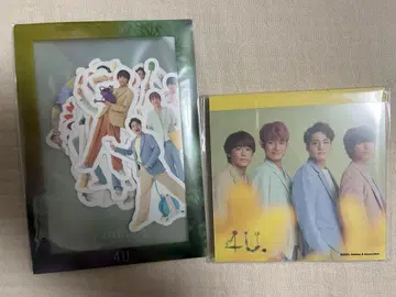 포유 플레크 씰 메모장