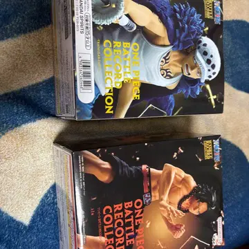 원피스 배틀 레코드 컬렉션 세트