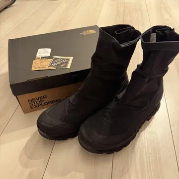 THE NORTH FACE GORE-TEX 레인부츠