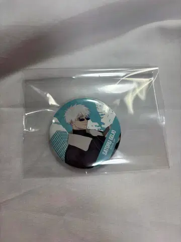 주술회전 카페 2024 시부야 사변 고죠 사토루 캔 배치