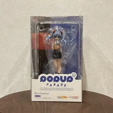 POP UP PARADE 호시노 루리 기동전함 나데시코