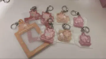 대요괴 x 산리오 캐릭터즈 nqrse 아리사카 달마