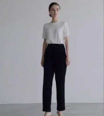 ohga 벨로아 팬츠 S 사이즈