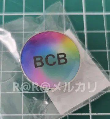 만박 better co being 핀 배지 베타코 BCB 시그니처
