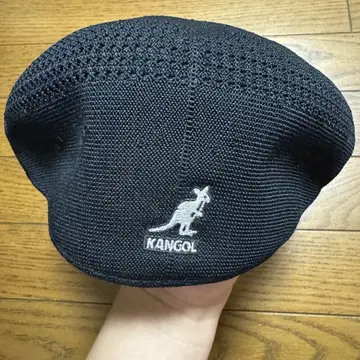 캉골 헌팅 베레모 모자