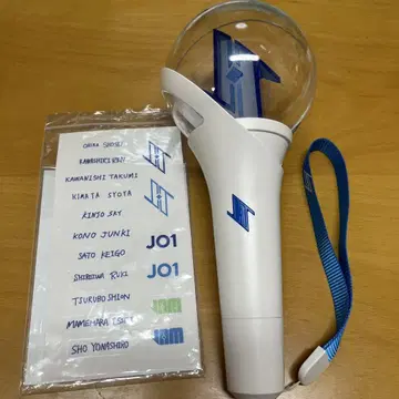 JO1 응원봉 OFFICIAL LIGHT STICK ver1