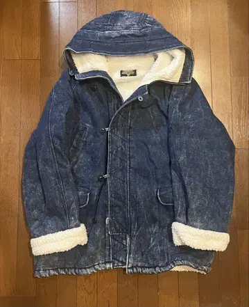 데님 N3-B 밀리터리 플라이트 자켓 MADE IN KOREA