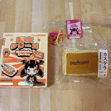 멜로조이 Mellojoy JOJO 스퀴즈 와쇼쿠 카스테라