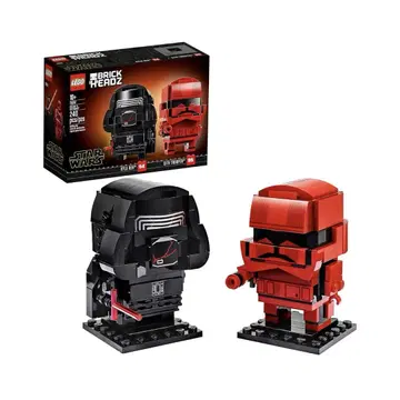 레고 스타 워즈 카일로 렌 & 시스 트루퍼 75232