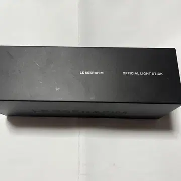 LE SSERAFIM OFFICIAL LIGHT STICK