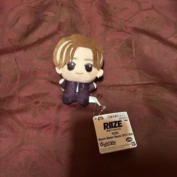 RIIZE Boom Boom Bass SD 인형 앤톤 봉제 인형
