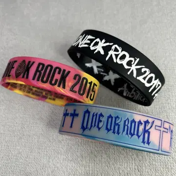 ONE OK ROCK 원옥 러버 밴드 라바반 2015 2017