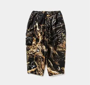 TIGHTBOOTH3 LAYER BALLOON PANTS