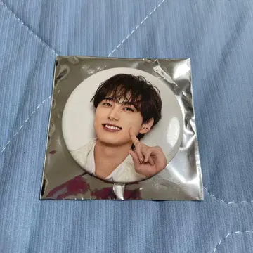 INI XQUARE 랜덤 캔뱃지 오자키 타쿠미