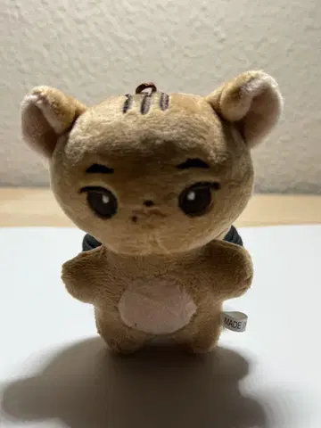 BTOB 이민혁 마스코트 애니멀