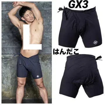 GX3 WEAR 슬림 팬츠