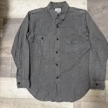 BIG YANK x WAREHOUSE-30's WORK SHIRTS