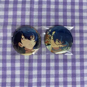 앙상블 스타즈 앙스타 캔뱃지 아오바 츠무기