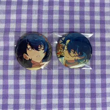 앙상블 스타즈 앙스타 캔뱃지 아오바 츠무기