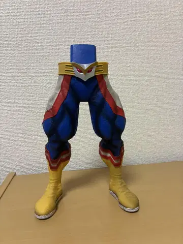 나의 히어로 아카데미아 SMSP 올마이트 A상 하반신만