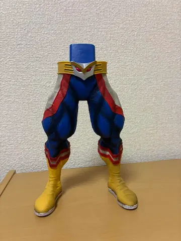 나의 히어로 아카데미아 SMSP 올마이트 A상 하반신만