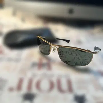 보슈롬 레이밴 올림피안 1 DX