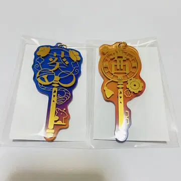 지박소년 하나코 군 아오이 아카네 클리어 키 참 1