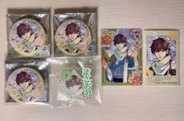 BROTHERS CONFLICT 15주년 아사히나 마사오미 묶음 판매
