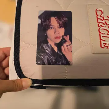 INI 후지마키 쿄스케 XQUARE 트레이딩 카드 103