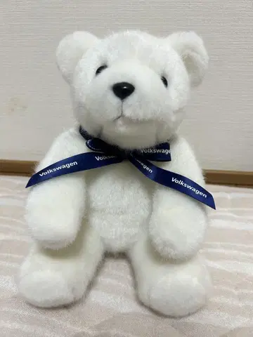 Volkswagen 곰 봉제 인형