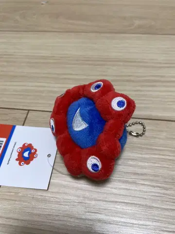 만박 미야쿠미야쿠 쁘띠 마스코트 얼굴 봉제 인형 체인 키링