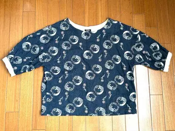 marble SUD 아나구마 자수 스커트