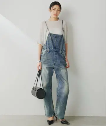 Wihm Gazzete DENIM ALL IN ONE 2