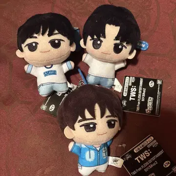 TWS SD 인형 vol.2 영재 도훈 지훈 3세트