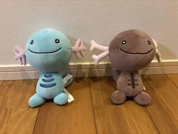 포켓몬 센터 봉제 인형 오 파 팔데아 오 파