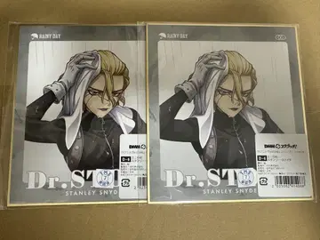 [ 스탠리 스나이더 ] Dr.STONE 레이니 데이