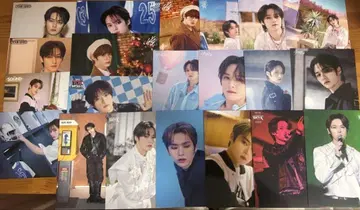 straykids 리노 랜덤 포토카드 묶음 판매 21장