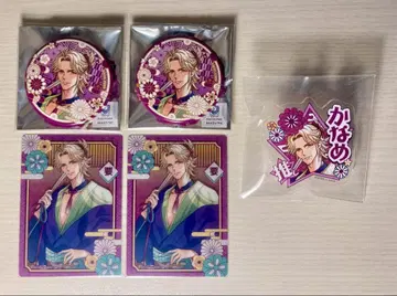 BROTHERS CONFLICT 15주년 아사히나 카나메 묶음 판매