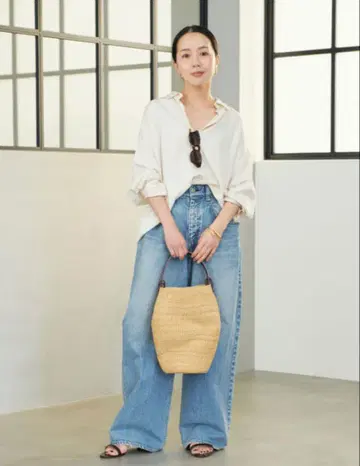 Plage 드레이프 셔츠
