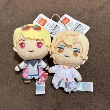 Paradox Live 산리오 마스코트 츠바메 카즈준 미야마 쿄 파라라이