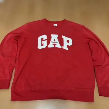 [인기] GAP 트레이닝복 맨투맨